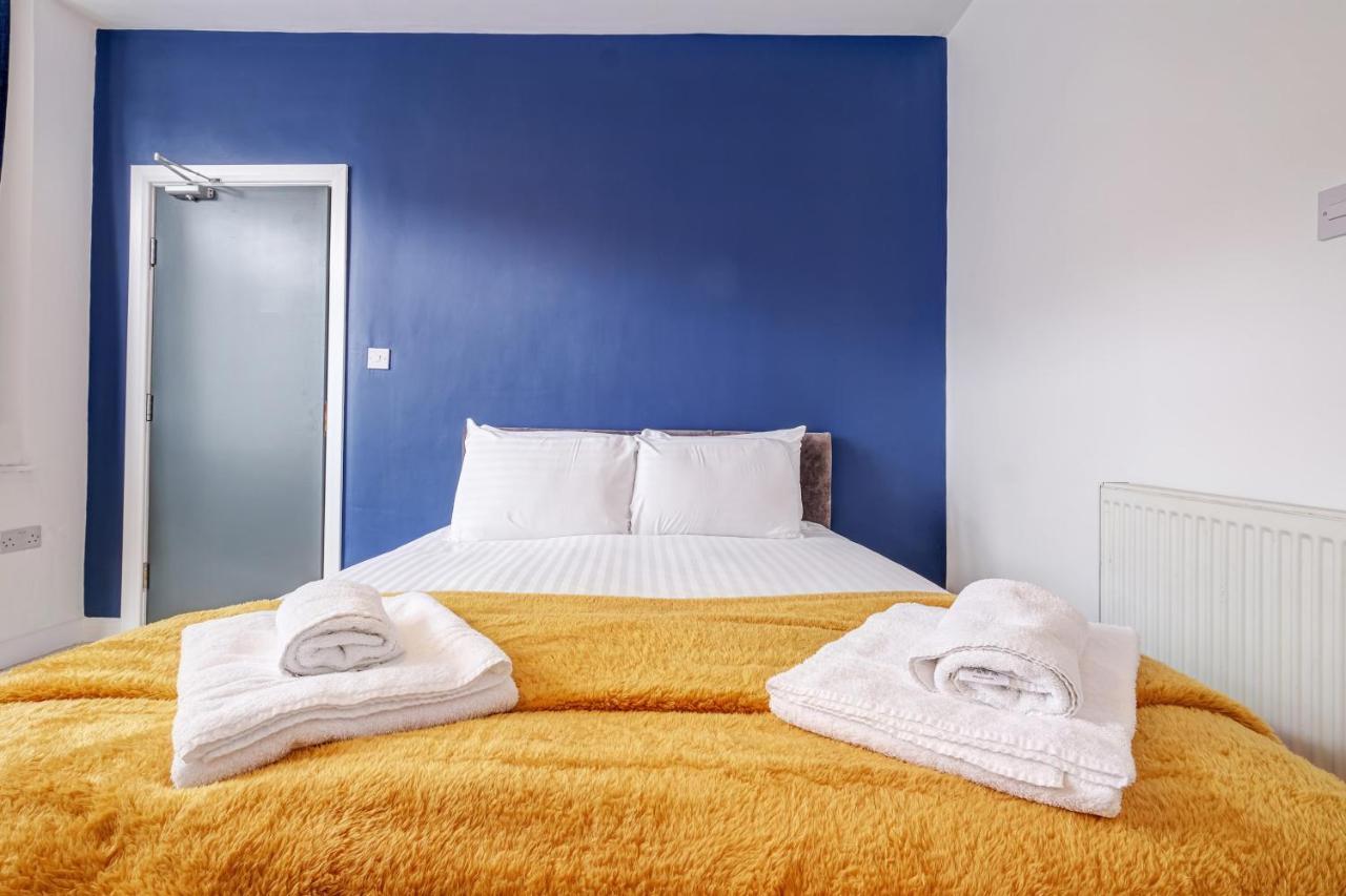 Fernbank Rooms Sudbury Hill, Harrow, Self-Contained Studios With En-Suite Harrow on the Hill Εξωτερικό φωτογραφία