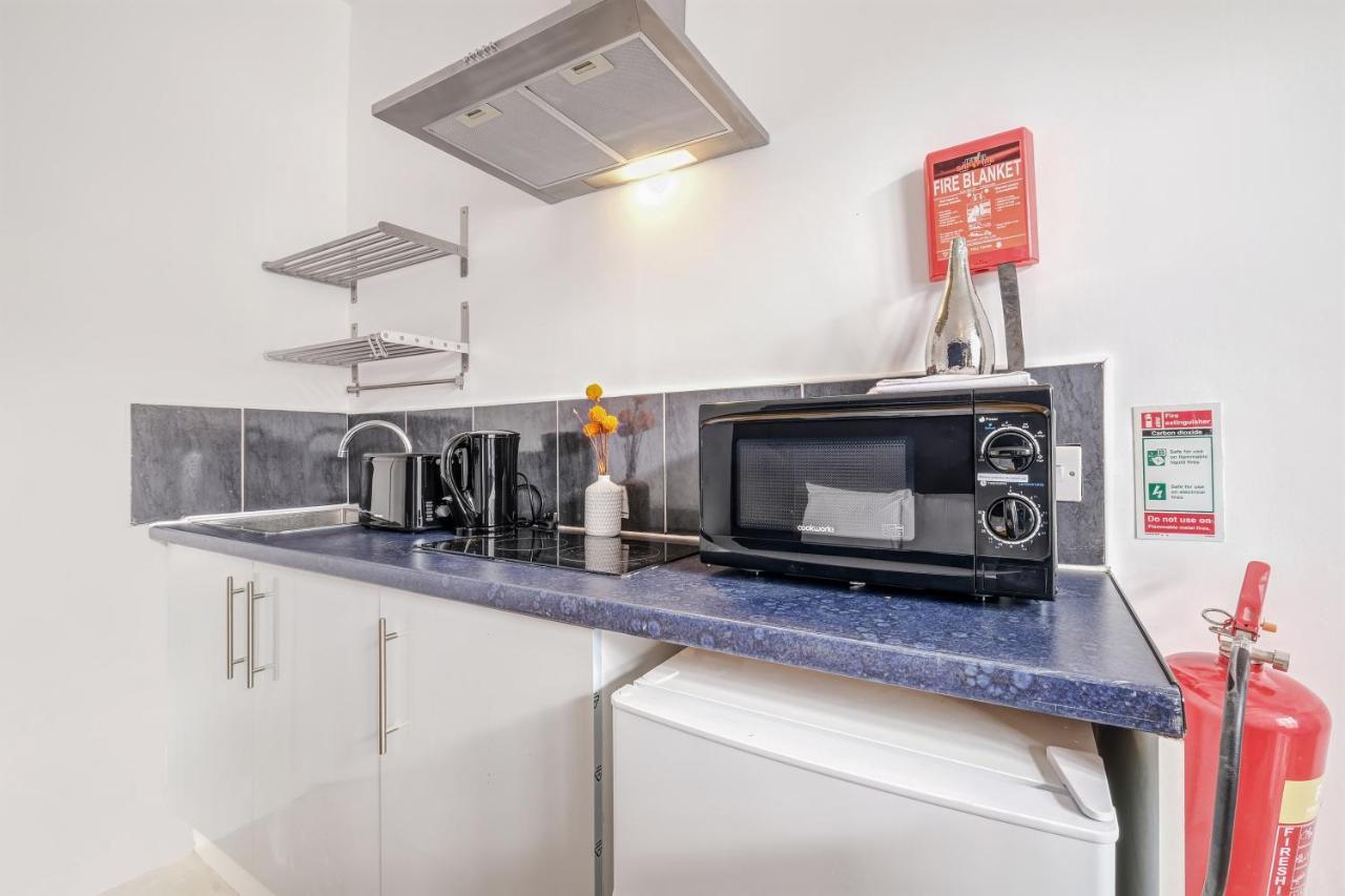 Fernbank Rooms Sudbury Hill, Harrow, Self-Contained Studios With En-Suite Harrow on the Hill Εξωτερικό φωτογραφία
