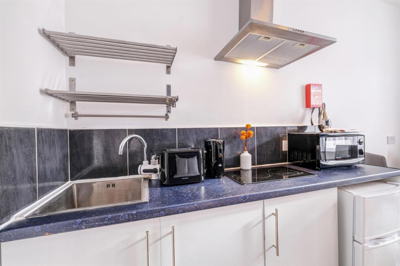 Fernbank Rooms Sudbury Hill, Harrow, Self-Contained Studios With En-Suite Harrow on the Hill Εξωτερικό φωτογραφία