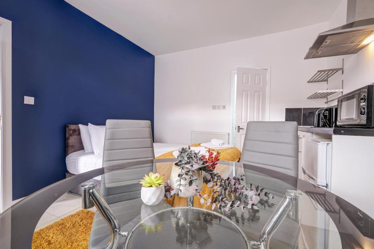Fernbank Rooms Sudbury Hill, Harrow, Self-Contained Studios With En-Suite Harrow on the Hill Εξωτερικό φωτογραφία