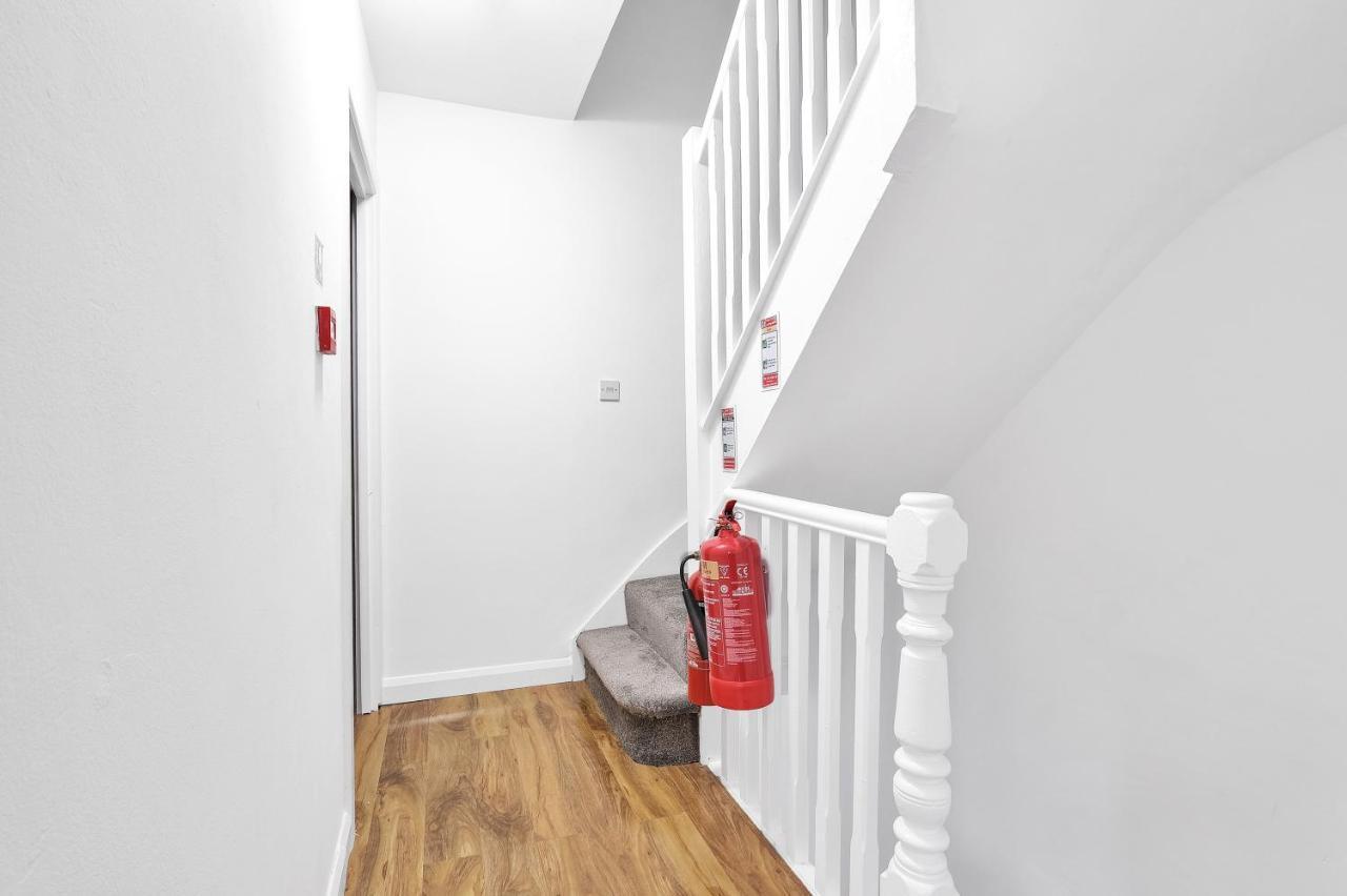 Fernbank Rooms Sudbury Hill, Harrow, Self-Contained Studios With En-Suite Harrow on the Hill Εξωτερικό φωτογραφία
