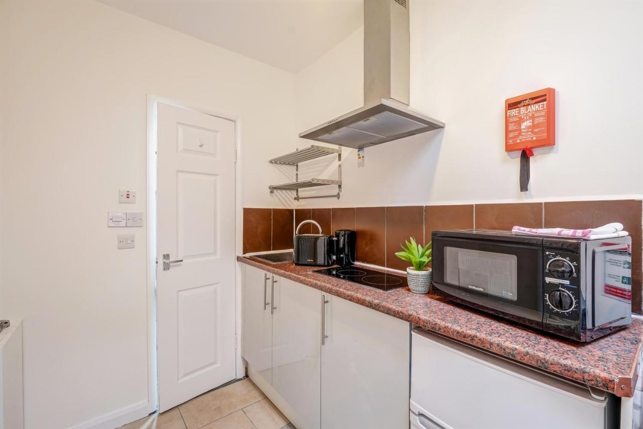 Fernbank Rooms Sudbury Hill, Harrow, Self-Contained Studios With En-Suite Harrow on the Hill Εξωτερικό φωτογραφία