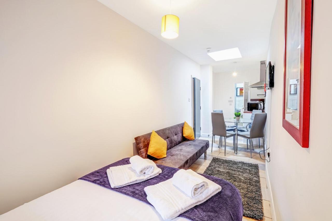 Fernbank Rooms Sudbury Hill, Harrow, Self-Contained Studios With En-Suite Harrow on the Hill Εξωτερικό φωτογραφία