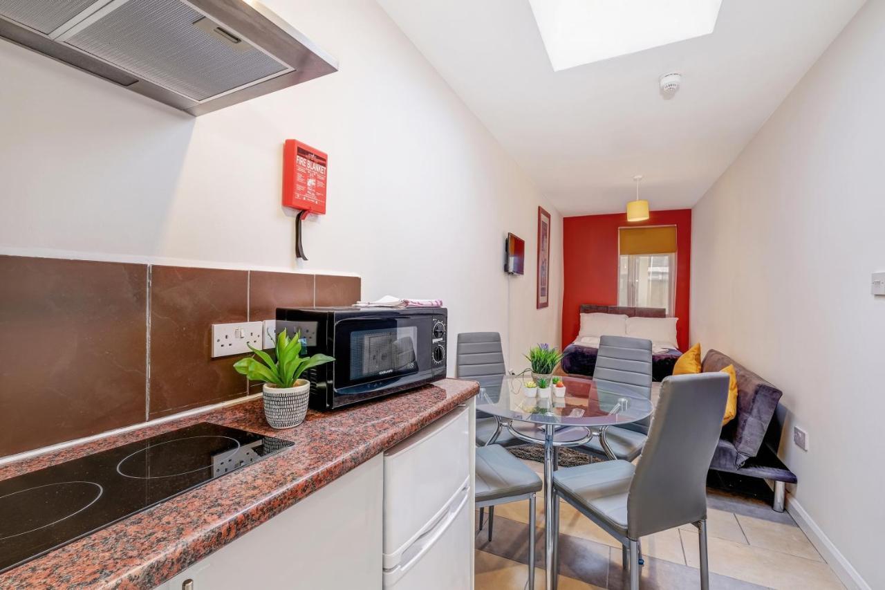 Fernbank Rooms Sudbury Hill, Harrow, Self-Contained Studios With En-Suite Harrow on the Hill Εξωτερικό φωτογραφία