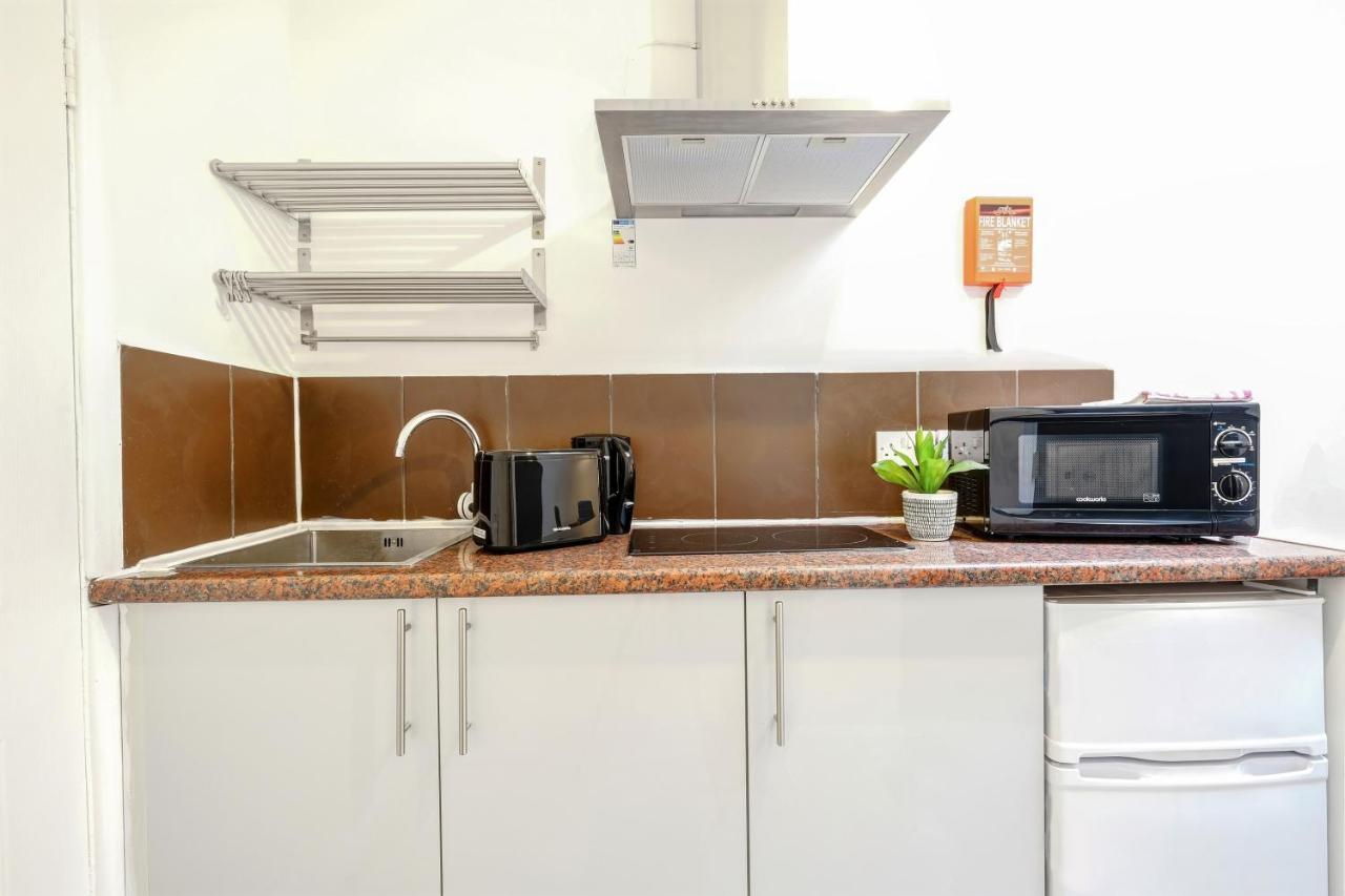 Fernbank Rooms Sudbury Hill, Harrow, Self-Contained Studios With En-Suite Harrow on the Hill Εξωτερικό φωτογραφία