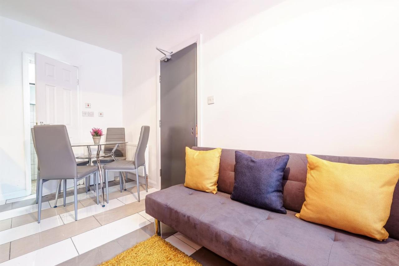 Fernbank Rooms Sudbury Hill, Harrow, Self-Contained Studios With En-Suite Harrow on the Hill Εξωτερικό φωτογραφία