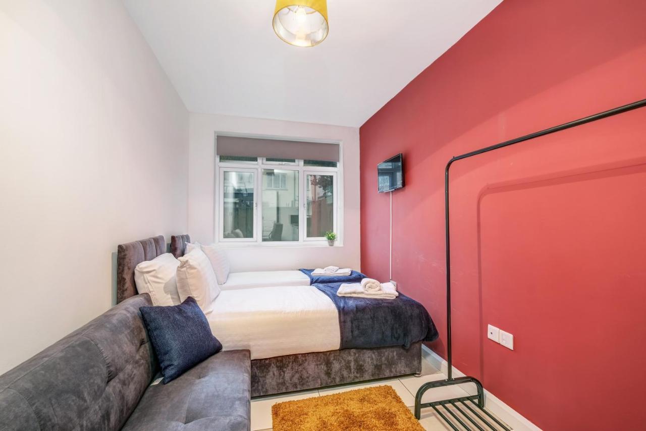 Fernbank Rooms Sudbury Hill, Harrow, Self-Contained Studios With En-Suite Harrow on the Hill Εξωτερικό φωτογραφία