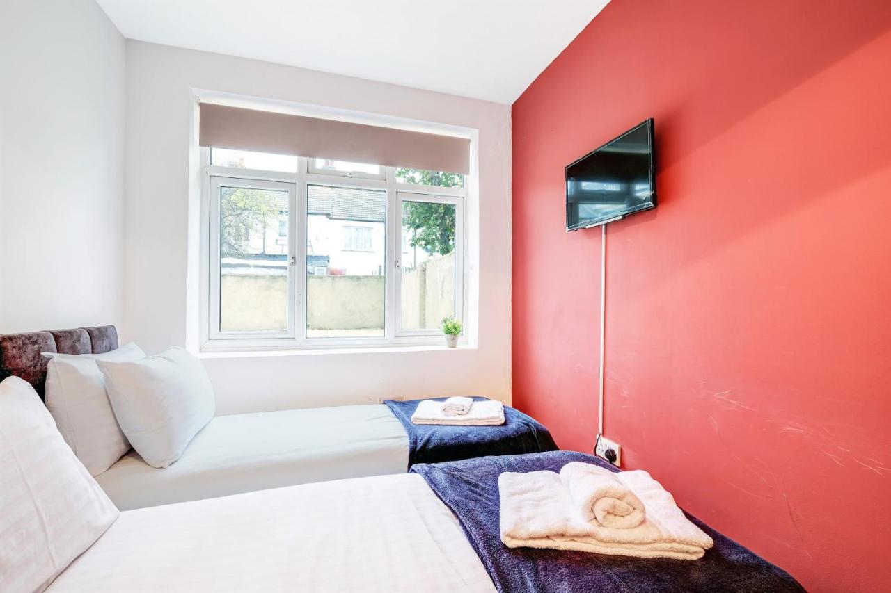 Fernbank Rooms Sudbury Hill, Harrow, Self-Contained Studios With En-Suite Harrow on the Hill Εξωτερικό φωτογραφία