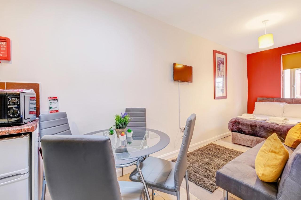 Fernbank Rooms Sudbury Hill, Harrow, Self-Contained Studios With En-Suite Harrow on the Hill Εξωτερικό φωτογραφία