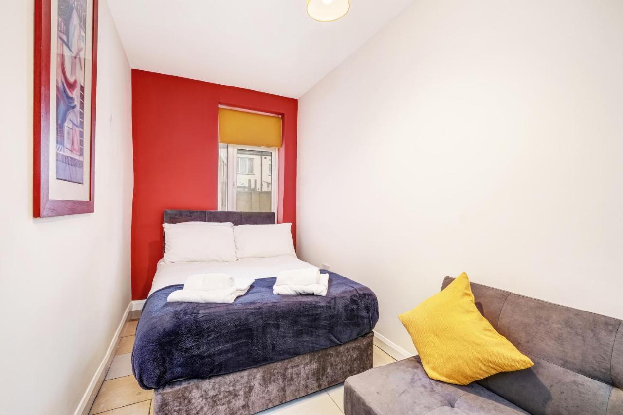 Fernbank Rooms Sudbury Hill, Harrow, Self-Contained Studios With En-Suite Harrow on the Hill Εξωτερικό φωτογραφία