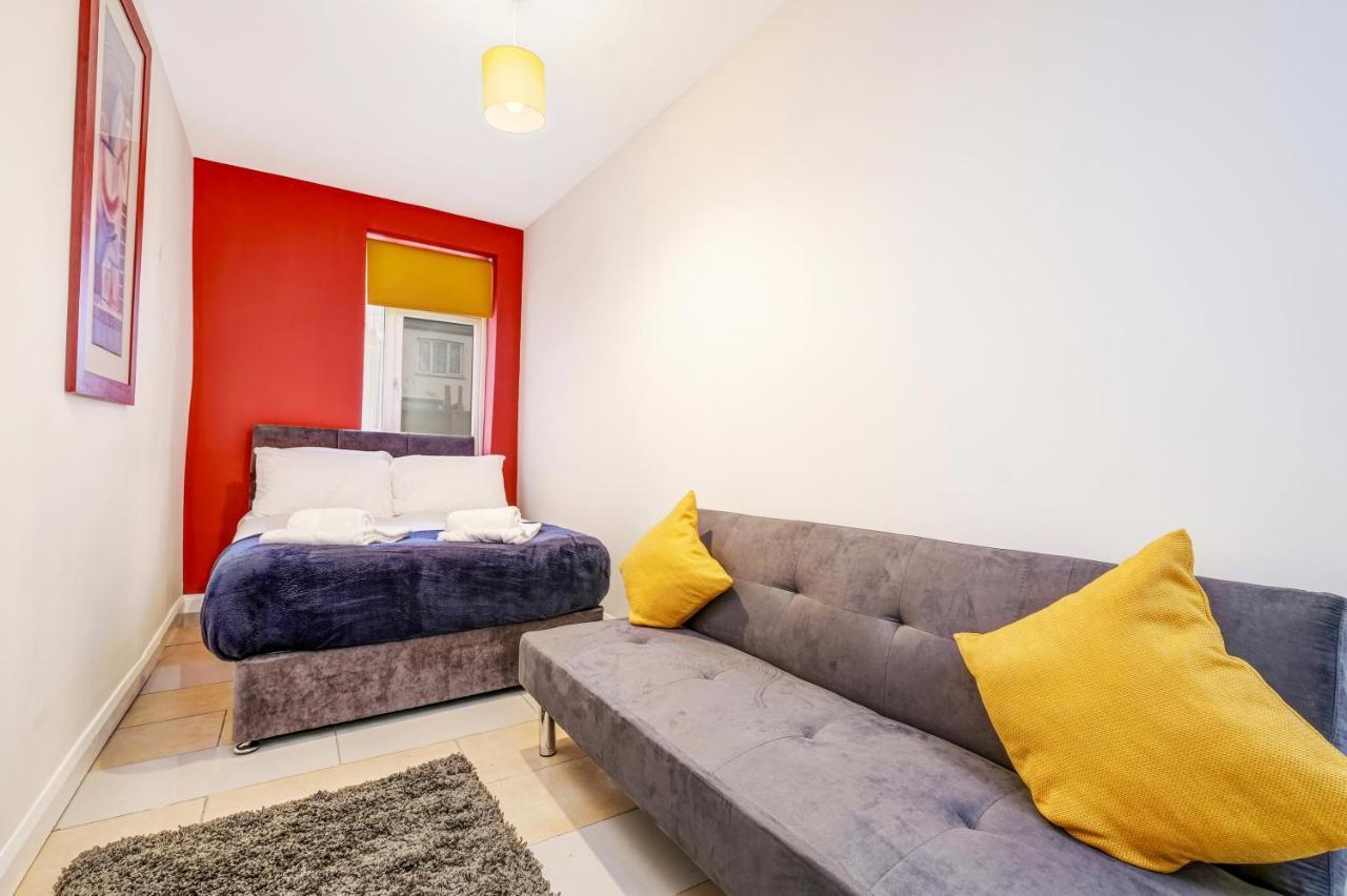 Fernbank Rooms Sudbury Hill, Harrow, Self-Contained Studios With En-Suite Harrow on the Hill Εξωτερικό φωτογραφία