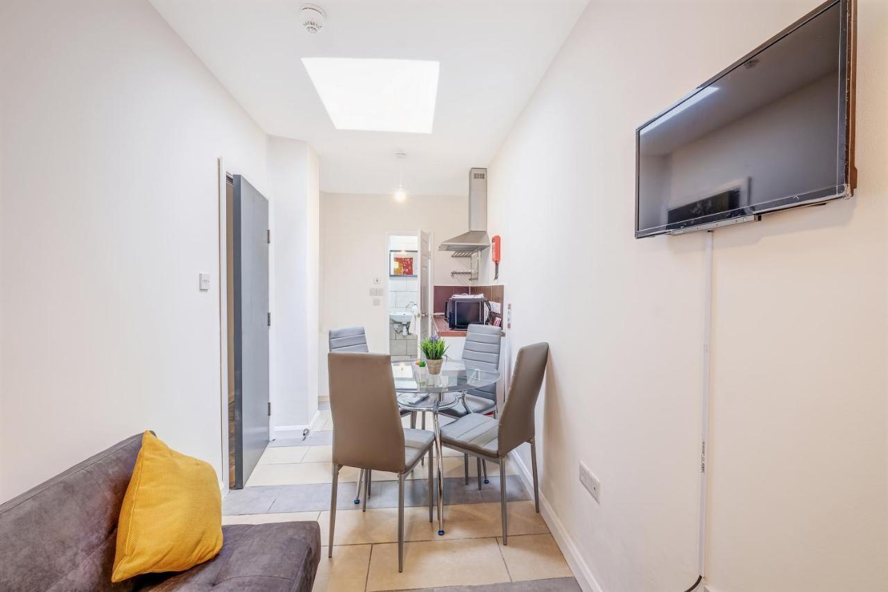 Fernbank Rooms Sudbury Hill, Harrow, Self-Contained Studios With En-Suite Harrow on the Hill Εξωτερικό φωτογραφία