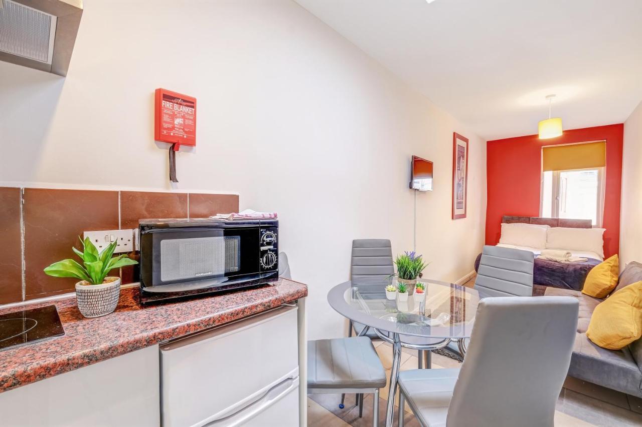 Fernbank Rooms Sudbury Hill, Harrow, Self-Contained Studios With En-Suite Harrow on the Hill Εξωτερικό φωτογραφία
