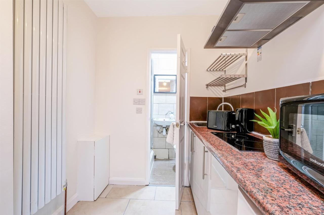 Fernbank Rooms Sudbury Hill, Harrow, Self-Contained Studios With En-Suite Harrow on the Hill Εξωτερικό φωτογραφία