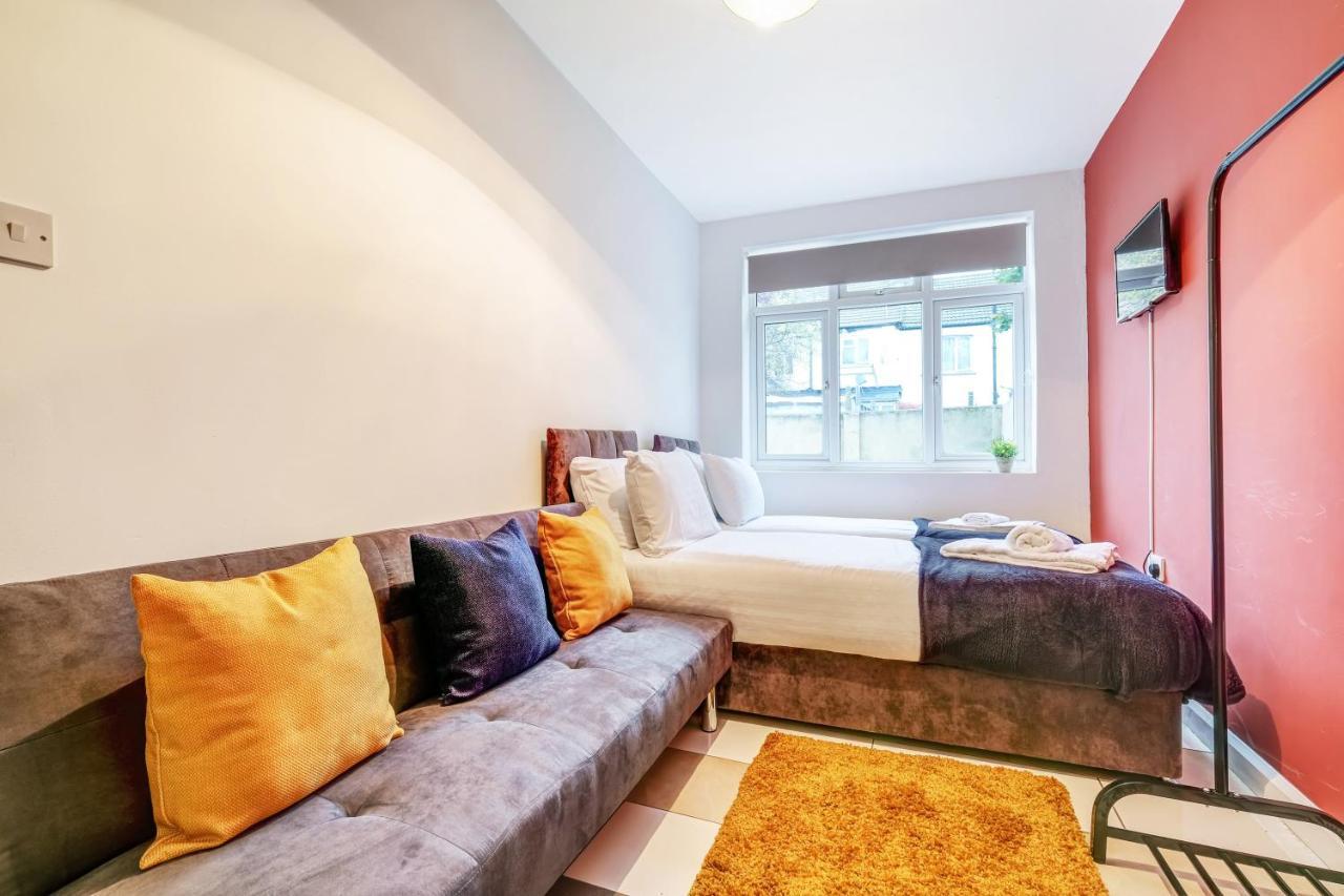 Fernbank Rooms Sudbury Hill, Harrow, Self-Contained Studios With En-Suite Harrow on the Hill Εξωτερικό φωτογραφία