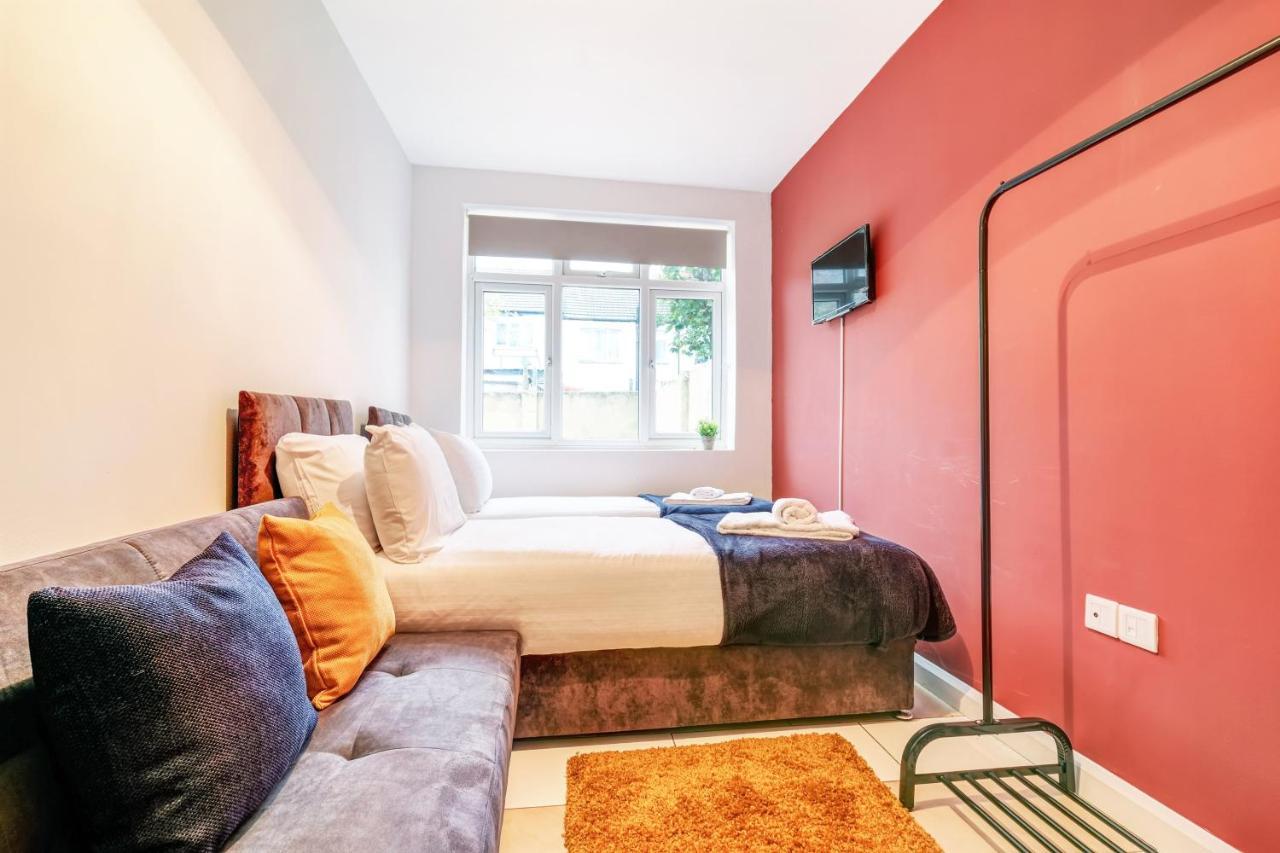 Fernbank Rooms Sudbury Hill, Harrow, Self-Contained Studios With En-Suite Harrow on the Hill Εξωτερικό φωτογραφία