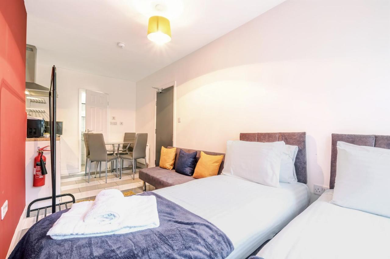Fernbank Rooms Sudbury Hill, Harrow, Self-Contained Studios With En-Suite Harrow on the Hill Εξωτερικό φωτογραφία