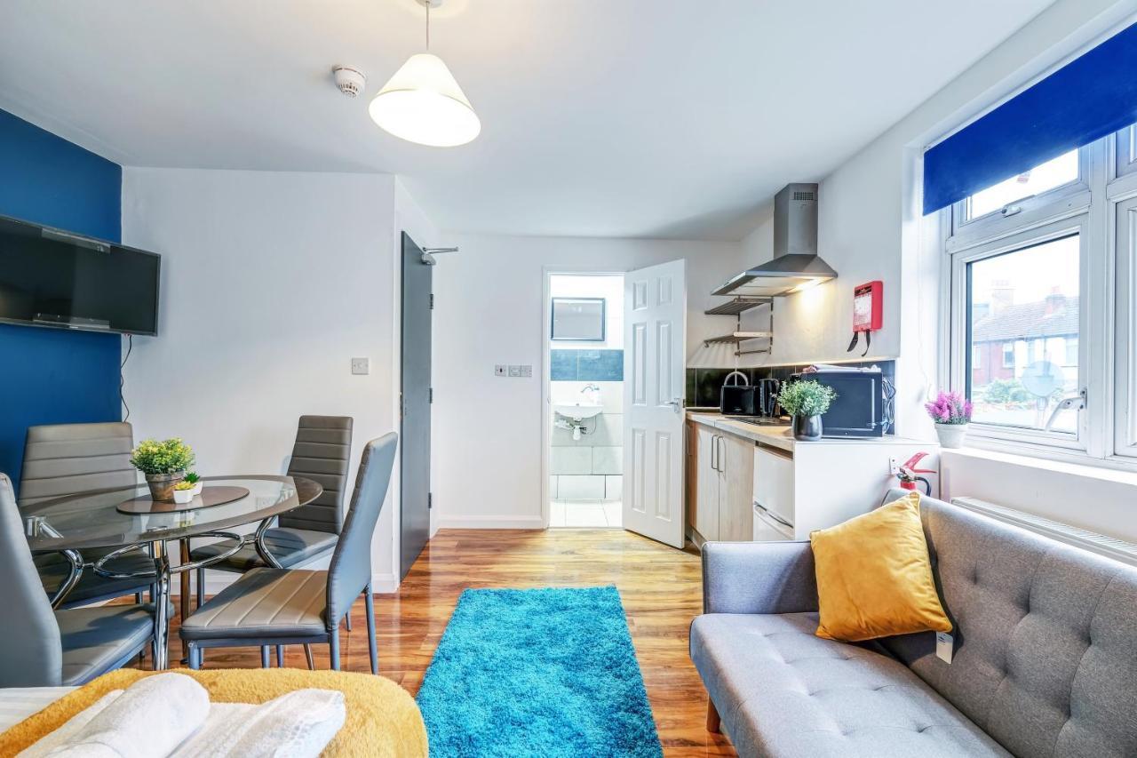 Fernbank Rooms Sudbury Hill, Harrow, Self-Contained Studios With En-Suite Harrow on the Hill Εξωτερικό φωτογραφία
