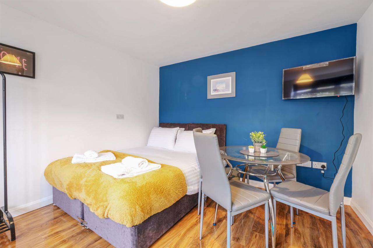 Fernbank Rooms Sudbury Hill, Harrow, Self-Contained Studios With En-Suite Harrow on the Hill Εξωτερικό φωτογραφία