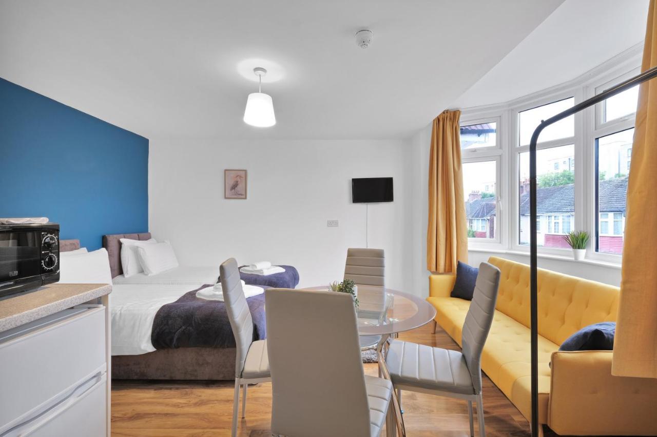 Fernbank Rooms Sudbury Hill, Harrow, Self-Contained Studios With En-Suite Harrow on the Hill Εξωτερικό φωτογραφία