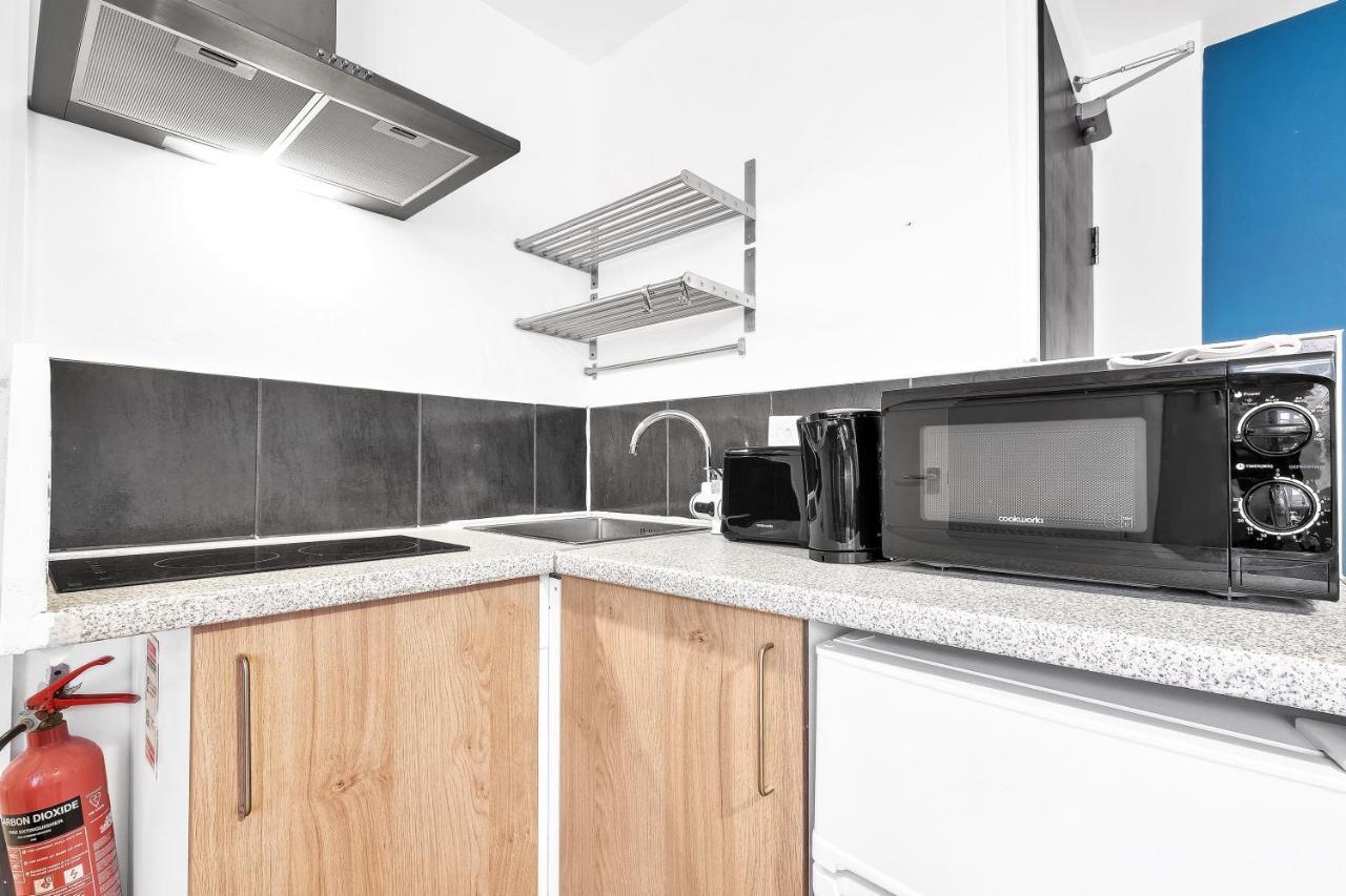 Fernbank Rooms Sudbury Hill, Harrow, Self-Contained Studios With En-Suite Harrow on the Hill Εξωτερικό φωτογραφία