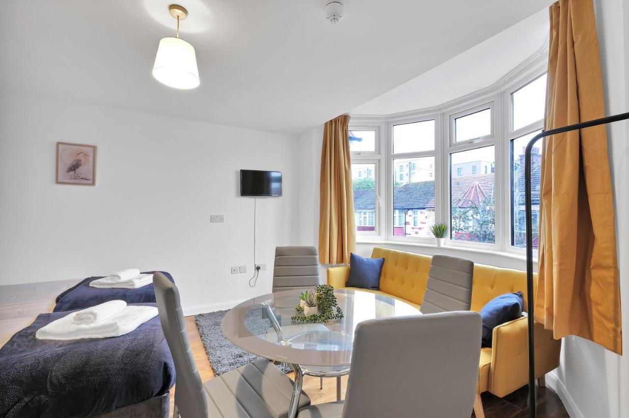 Fernbank Rooms Sudbury Hill, Harrow, Self-Contained Studios With En-Suite Harrow on the Hill Εξωτερικό φωτογραφία