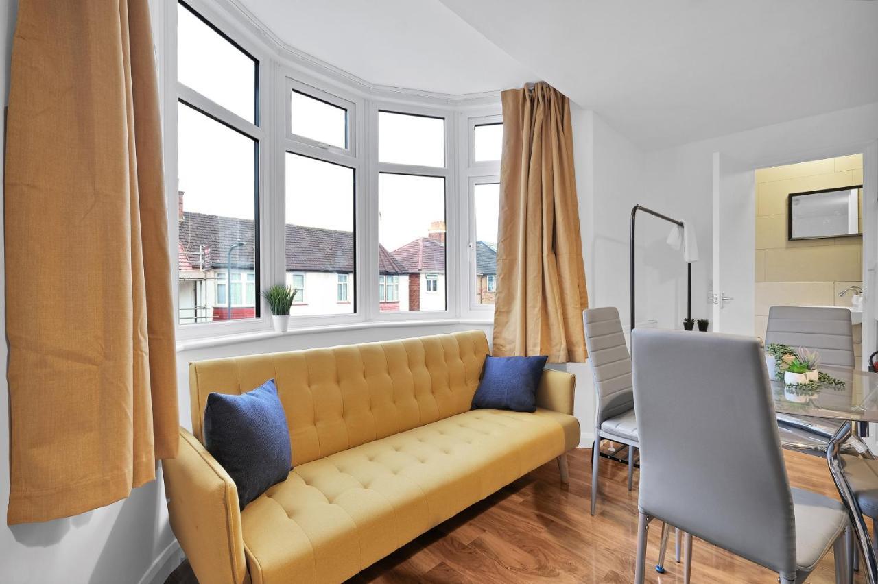 Fernbank Rooms Sudbury Hill, Harrow, Self-Contained Studios With En-Suite Harrow on the Hill Εξωτερικό φωτογραφία