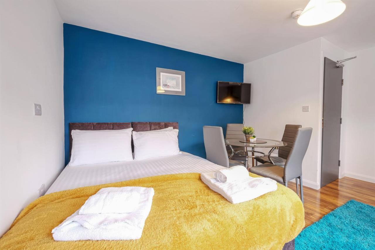 Fernbank Rooms Sudbury Hill, Harrow, Self-Contained Studios With En-Suite Harrow on the Hill Εξωτερικό φωτογραφία