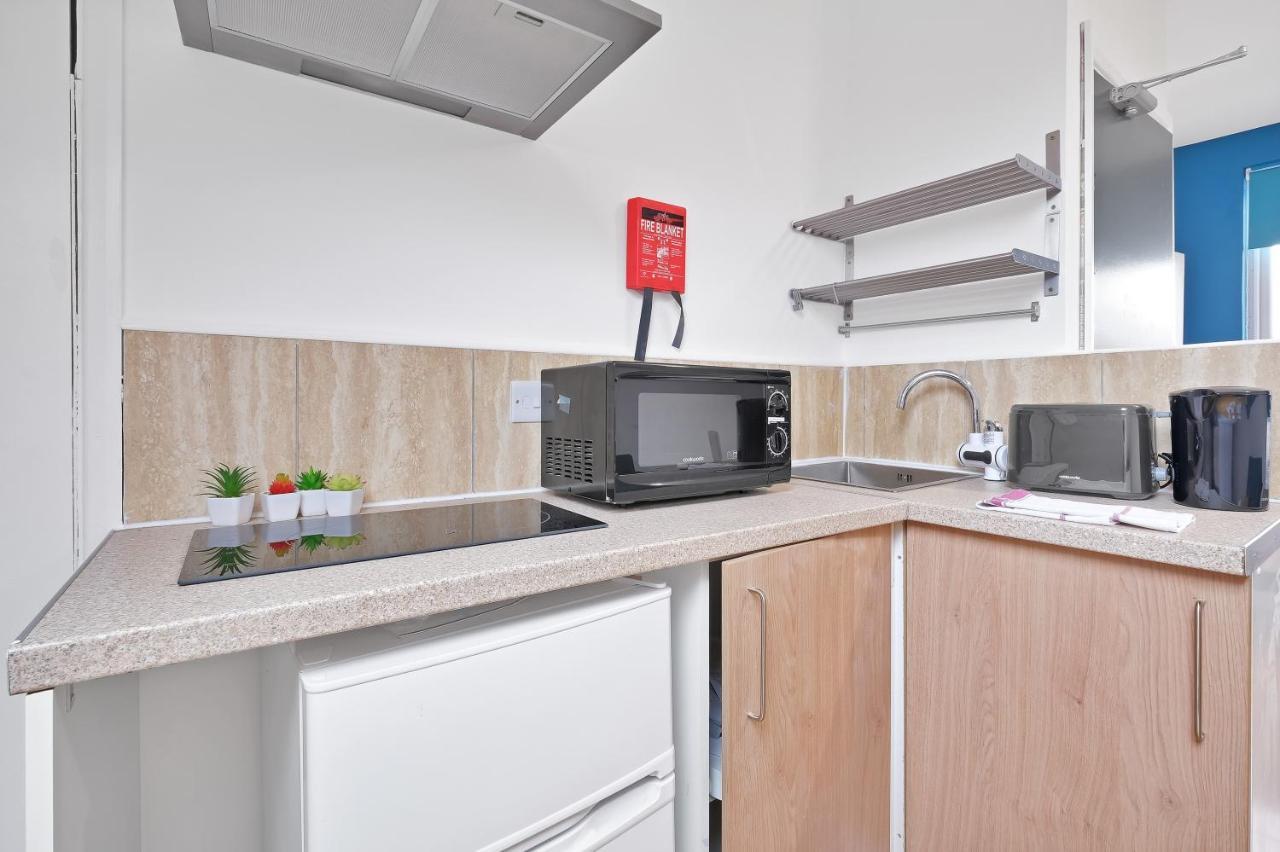Fernbank Rooms Sudbury Hill, Harrow, Self-Contained Studios With En-Suite Harrow on the Hill Εξωτερικό φωτογραφία