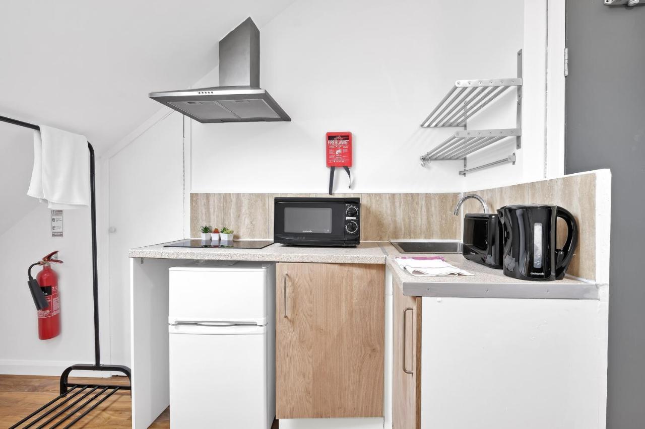 Fernbank Rooms Sudbury Hill, Harrow, Self-Contained Studios With En-Suite Harrow on the Hill Εξωτερικό φωτογραφία
