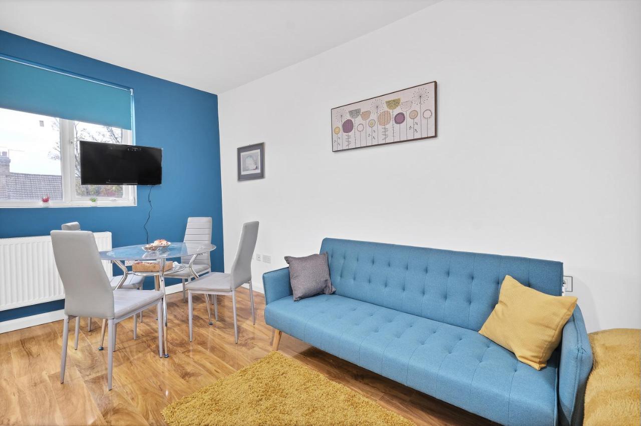 Fernbank Rooms Sudbury Hill, Harrow, Self-Contained Studios With En-Suite Harrow on the Hill Εξωτερικό φωτογραφία