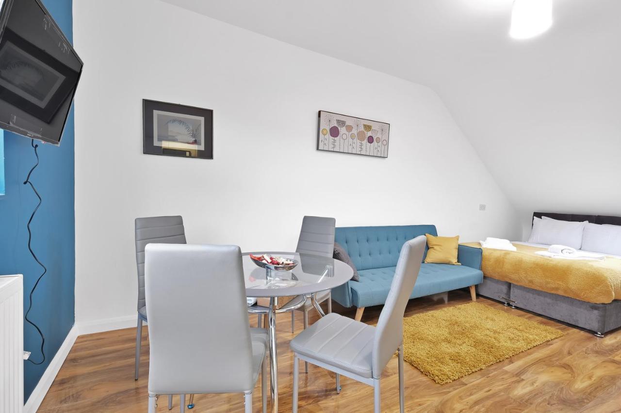 Fernbank Rooms Sudbury Hill, Harrow, Self-Contained Studios With En-Suite Harrow on the Hill Εξωτερικό φωτογραφία