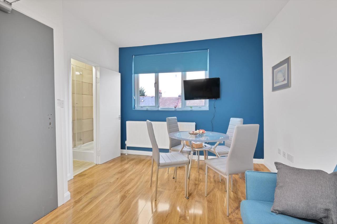 Fernbank Rooms Sudbury Hill, Harrow, Self-Contained Studios With En-Suite Harrow on the Hill Εξωτερικό φωτογραφία