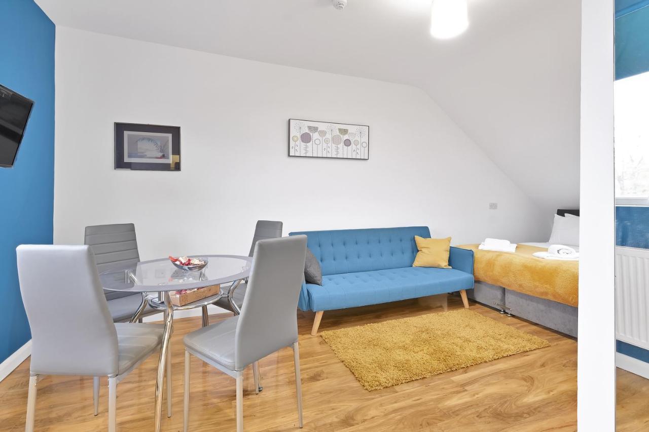Fernbank Rooms Sudbury Hill, Harrow, Self-Contained Studios With En-Suite Harrow on the Hill Εξωτερικό φωτογραφία